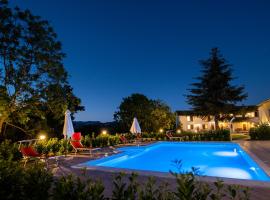 Agriturismo Podere Coldifico, hotel in Sassoferrato