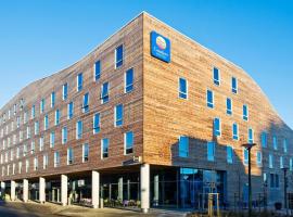 Comfort Hotel Square, hotel em Stavanger