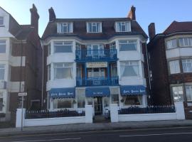 North Parade Seafront Accommodation, hotell i Skegness