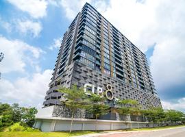 Cube 8 Teens Taman Mount Austin Apartment by UHA, apartman u gradu 'Johor Bahru'