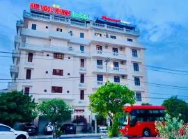 Kim Ngoc Khanh Hotel、トゥイホアにあるTuy Hoa Airport - TBBの周辺ホテル