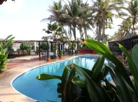Temazcal Hotel del Mar, Hotel in Coyuca
