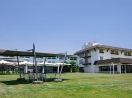 Kurashiki Seaside Hotel, khách sạn ở Kurashiki