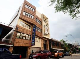 Oriental Zen Suites, hotel blizu znamenitosti Univerza Santo Tomas, Manila