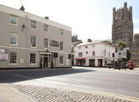 Lamb Hotel by Greene King Inns, B&B in Ely