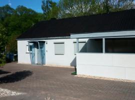 kleines gemütliches Ferienhaus, beach rental in Poseritz