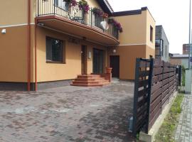 Juro Guest House, hotel v destinaci Šiauliai