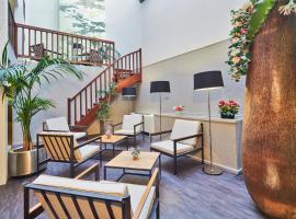 Kyriad Hotel Nevers Centre, hotel v destinácii Nevers