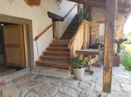 Ubytování Agnes, hotel u gradu Jaronice