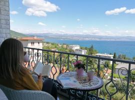 Villa Allegra, hotel en Lovran
