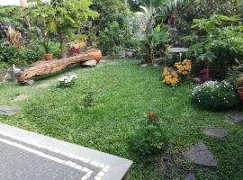 Casa da Bungavillia, vacation home in Machico