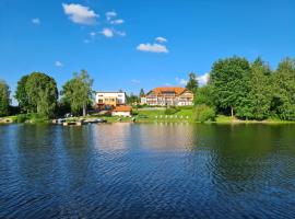 Apartmán Vanessa II, hotel v destinaci Černá v Pošumaví