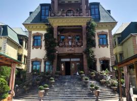 Almaz Guest House, hotel in Dushanbe