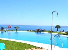 MI CAPRICHO BEACHFRONT- 9E Apartment with sea views - Costa del Sol