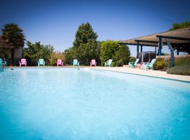 Au Clos Paillé La Roche Posay, hotel em La Roche-Posay