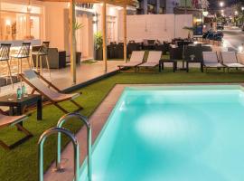 Pasiphae Hotel, hotel in Malia