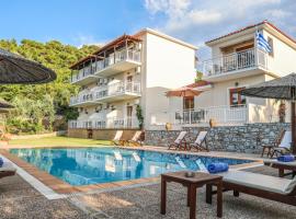 Takis Studios, hotel v destinaci Punta