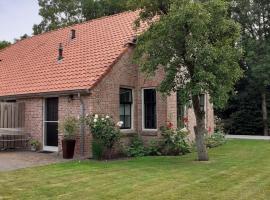 Bed&Breakfast Oudeschans, appartement à Oudeschans