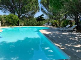 Quinta Formosa, family hotel in Vale Formoso