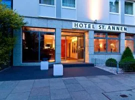 함부르크에 위치한 호텔 Hotel St. Annen