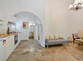 Minimalist Cozy House, hotel v destinaci Korfu