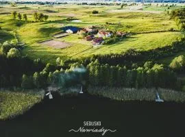 Siedlisko Nawiady - hotel butikowy