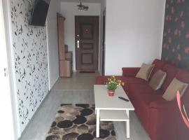 Apartament Alina, hotel din Saturn