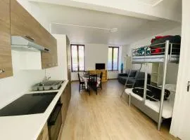 résidence les pâquerettes N 1