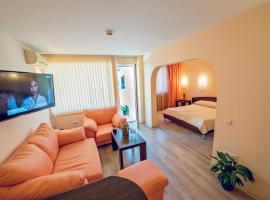 Family Hotel Gran Ivan, Hotel in Warna