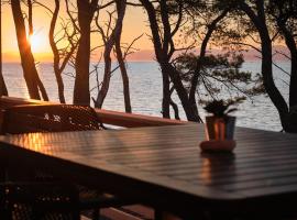 Boutique Camping Bunja, kemp v destinaci Supetar