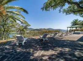 Villa Rosa Naregno