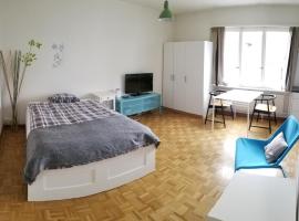 HSH Breitenrain - Serviced Apartment - Bern City by HSH Hotel Serviced Home、ベルンのアパートメント