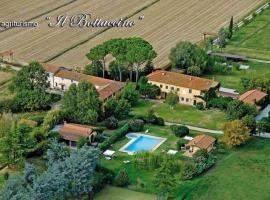 Agriturismo Il Bottaccino, farm stay in Monsummano Terme