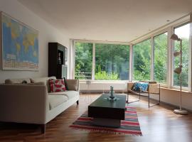 Haus Waldblick: Nideggen şehrinde bir tatil evi