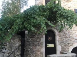 La cardabelle, hotel perto de Cirque de Navacelles, Saint-Maurice-Navacelles