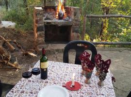 umbabala bush camp, kemp v destinaci Rustenburg