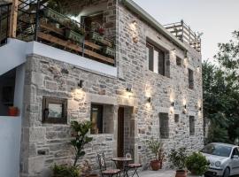 Chalkidιό, apartment in Pitsidia