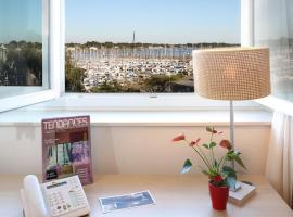Trinite Hotel, hotel v destinácii La Trinité-sur-Mer