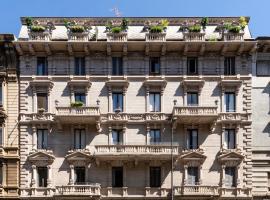 Le Dimore Suites Milano, hotel in zona Corso Buenos Aires, Milano