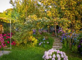 Alekas Studios, ξενοδοχείο που δέχεται κατοικίδια στα Θέρμα