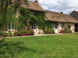 le Clos de la Livre, budgethotell i Fontaine-sur-Ay