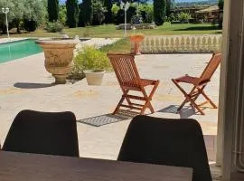 Domaine d'Herminis - Gîte de Dame Carcas