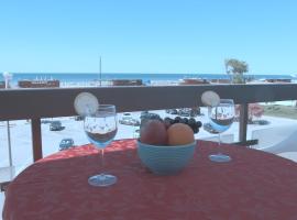 Flat Ocean View T2