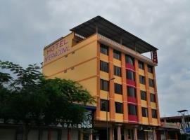 La Maná में, होटल Hotel Sánchez Internacional