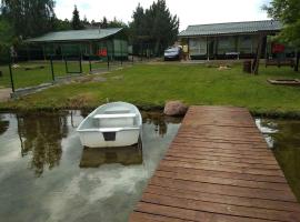 Dar Kalu Jas، فندق في Kal