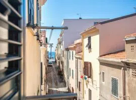 Mini Loft scorcio di mare