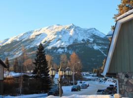 Celtic Haven, hotel v mestu Jasper