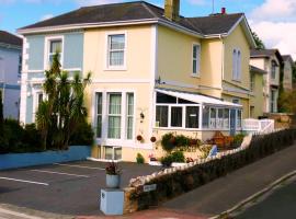 Marmalade Bed & Breakfast, boutique hotel in Torquay