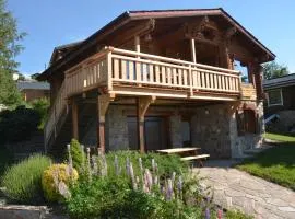Chalet Rouge Sorbier