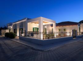 Kite Blue Villas, ξενοδοχείο κοντά σε Πρασονήσι, Κατταβία